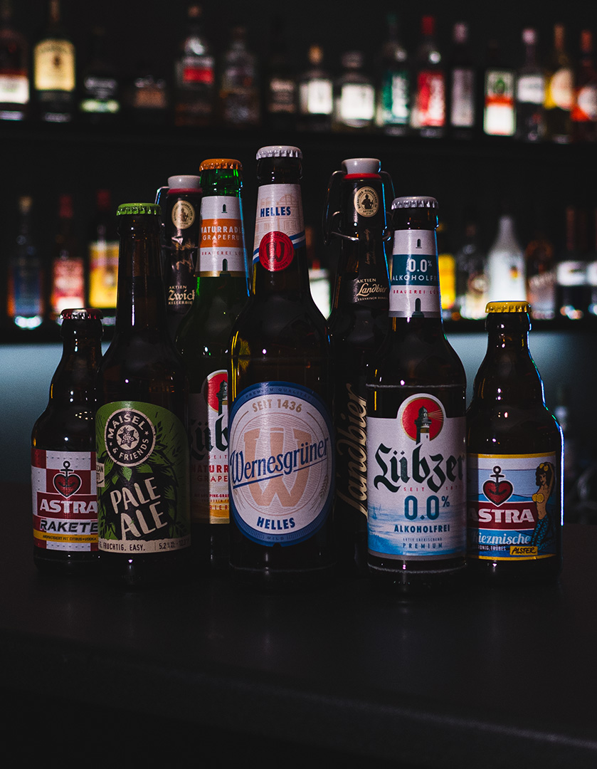 Flaschenbier